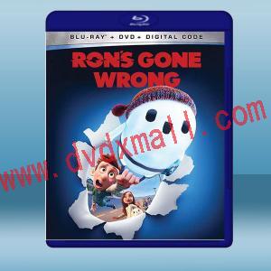  天兵阿榮 Ron's Gone Wrong (2021) 藍光25G