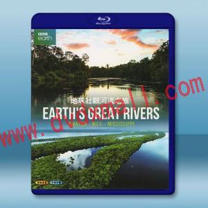  地球壯觀河流之旅 Earth's Great Rivers (2019)藍光25G