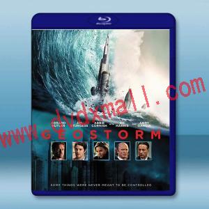  氣象戰/全球風暴 Geostorm(2017)藍光25G