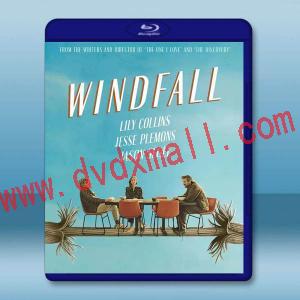  黃金屋/意外之財 Windfall(2022)藍光25G