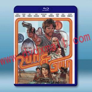  以暴制暴 run & gun(2022)藍光25G