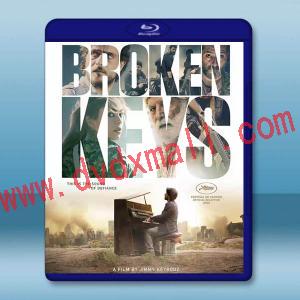  破碎的琴鍵/斷鍵 Broken Keys(2021)藍光25G