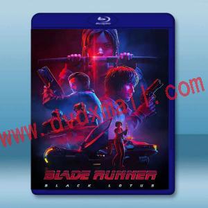  銀翼殺手：黑蓮花 Blade Runner: Black Lotus(2021)藍光25G 2碟