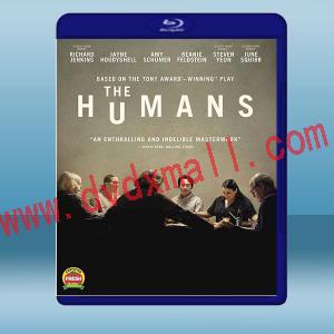  人類 The Humans (2021) 藍光25G