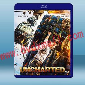  秘境探險 Uncharted (2020) 藍光25G