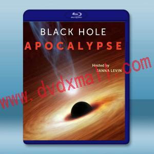  黑洞啓示錄 Black Hole Apocalypse(2018)藍光25G