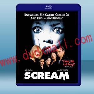  驚聲尖叫 Scream (1996) 藍光25G