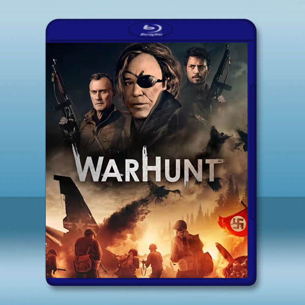  獵戰 Warhunt (2022)藍光25G