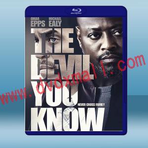  你所知道的邪惡 The Devil You Know(2022)藍光25G