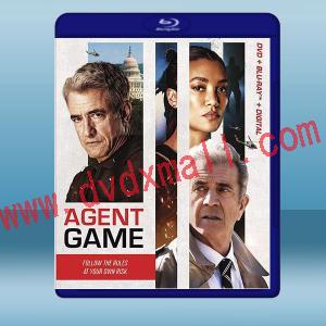  特工遊戲 Agent Game(2022)藍光25G