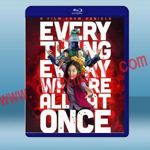  媽的多重宇宙 Everything Everywhere All at Once (2022)藍光25G