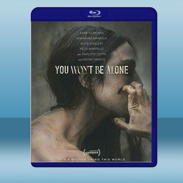  你並不孤獨 You Won't Be Alone (2022) 藍光25G