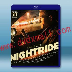  午夜騎士 Nightride(2021)藍光25G