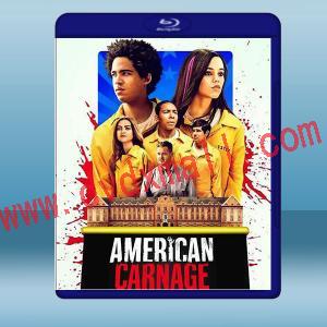  美國大屠殺 American Carnage(2022)藍光25G