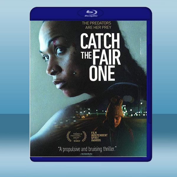  誘捕正義Catch the Fair One (2021)藍光25G