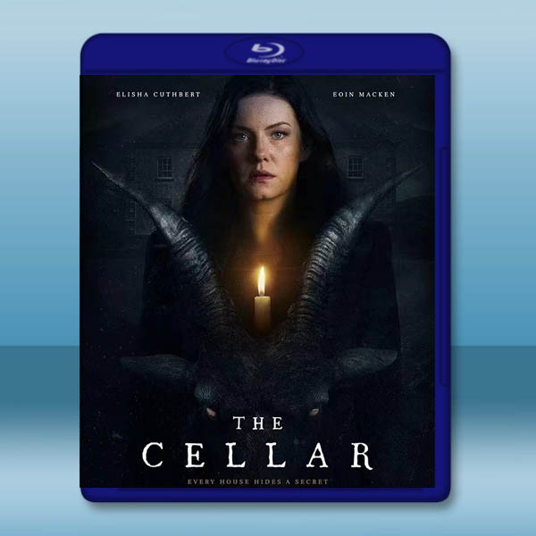  恐怖地窖 The Cellar(2022)藍光25G