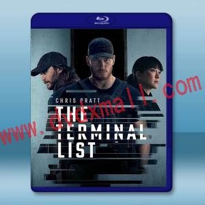  終極名單 The Terminal List(2022)藍光25G 2碟