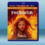  凶火/燃火的女孩 Firestarter(2022)藍光25G