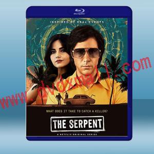  毒蛇 The Serpent (2021)藍光25G 2碟