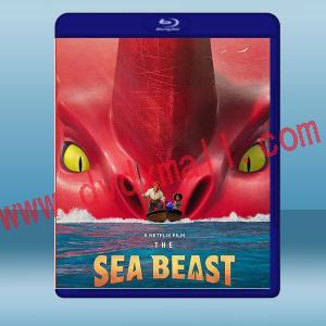  海獸獵人 The Sea Beast(2022)藍光25G