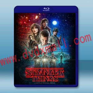  怪奇物語 第一季 Stranger Things S1(2016)藍光25G 2碟