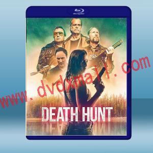  死亡狩獵 Death Hunt(2022)藍光25G