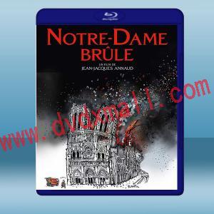  燃燒的巴黎聖母院 Notre-Dame On Fire(2022)藍光25G