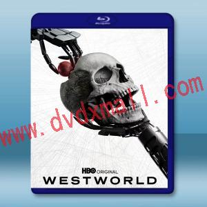  西部世界/西方極樂園 第四季 Westworld S4(2022)藍光25G 2碟