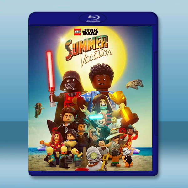  LEGO星際大戰：夏日假期 Lego Star Wars: Summer Vacation(2022)藍光25G