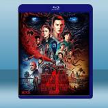  怪奇物語 第四季 Stranger Things S4(2022)藍光25G 2碟