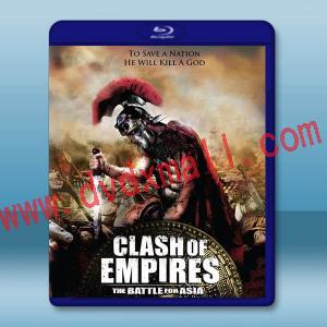  帝國時代：亞洲王朝 Clash of Empires: Battle for Asia(2011)藍光25G
