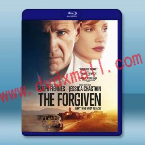  寬恕 The Forgiven(2021)藍光25G