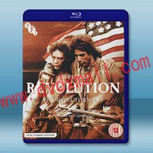  革命（導演剪輯版）Revolution(1985)藍光25G