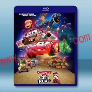  賽車總動員：公路旅行 Cars on the Road(2022)藍光25G