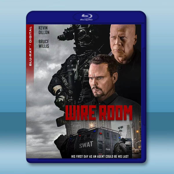  交易室 Wire Room (2022)藍光25G