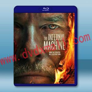  煉獄機器 The Infernal Machine (2022) 藍光25G