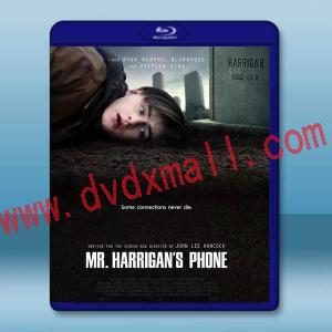  哈里根先生的電話 Mr. Harrigan's Phone (2022) 藍光25G