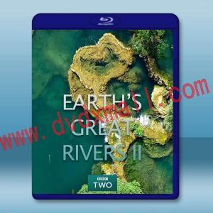  地球壯觀河流之旅 第二季 Earth's Great Rivers S2 (2022) 藍光25G