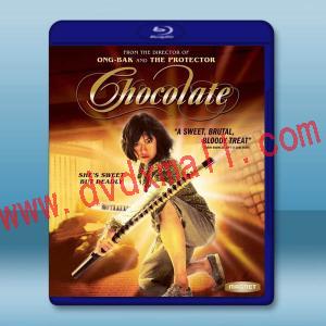  女拳霸 Chocolate(2008) 藍光25G