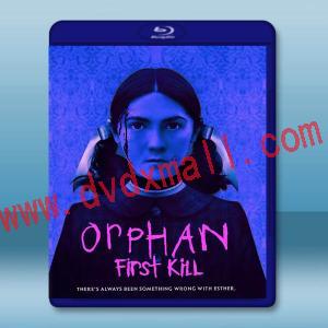  孤兒怨2：最黑暗的過去 Orphan: First Kill(2022) 藍光25G