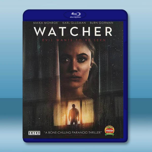  監視者 Watcher (2022) 藍光25G