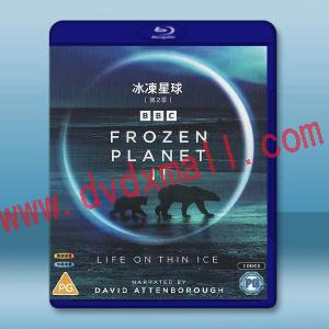  冰凍星球 第二季 Frozen Planet S2(2022) 藍光25G 2碟