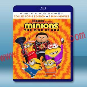  小小兵2:格魯的崛起 Minions: The Rise of Gru(2022)藍光25G