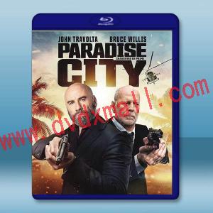  天堂城 Paradise City (2022)藍光25G