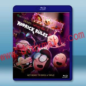  遜咖冒險王2：兄弟難當 Diary of a Wimpy Kid: Rodrick Rules(2022)藍光25G