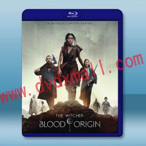  獵魔人：血源 The Witcher: Blood Origin(2022)藍光25G