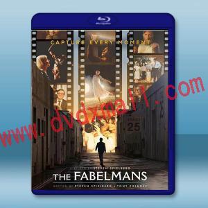  法貝爾曼/造夢之家 The Fabelmans(2022)藍光25G