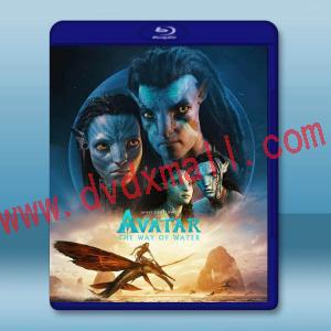  阿凡達2：水之道 Avatar: The Way of Water (2022) 藍光25G