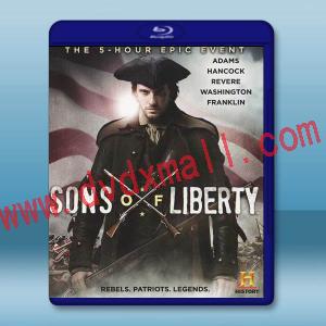  自由之子/愛國者行動 Sons of Liberty (2015)藍光25G