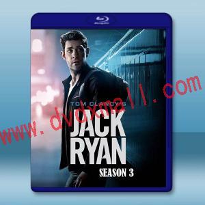  傑克·萊恩 第三季 Jack Ryan S3(2022)藍光25G 2碟